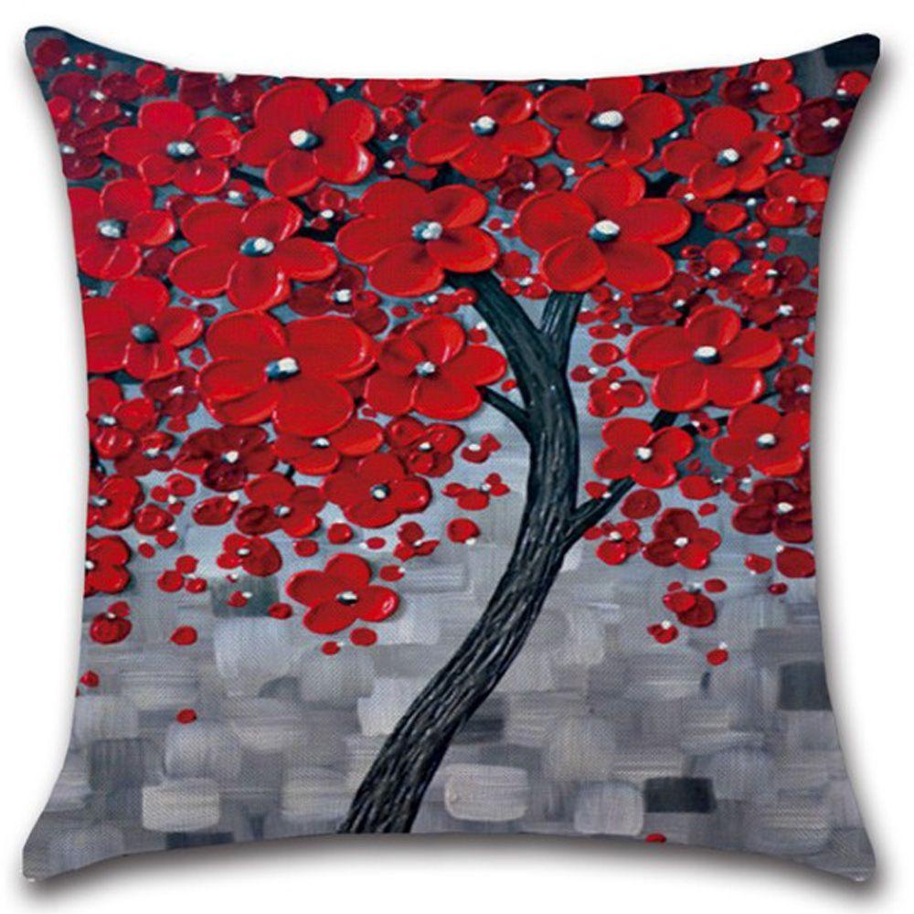 Vỏ Gối In Hình WONDER Thời Trang Trang Trí Phòng Ngủ / Xe Hơi / Sofa