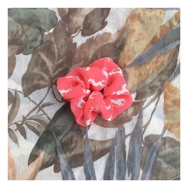 Pon Scrunchie