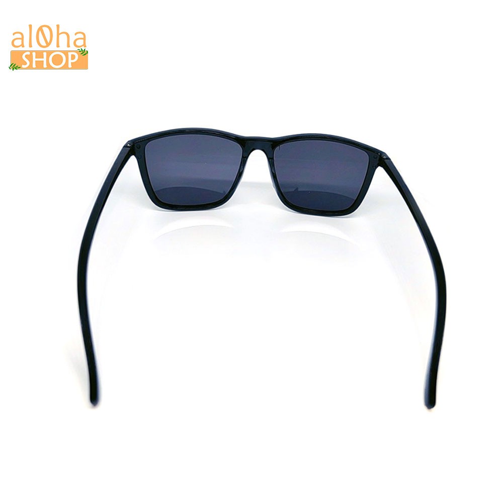 Kính mát thời trang chống nắng gọng nhựa vuông K3018 unisex nam nữ kính râm phong cách, cá tính cool ngầu