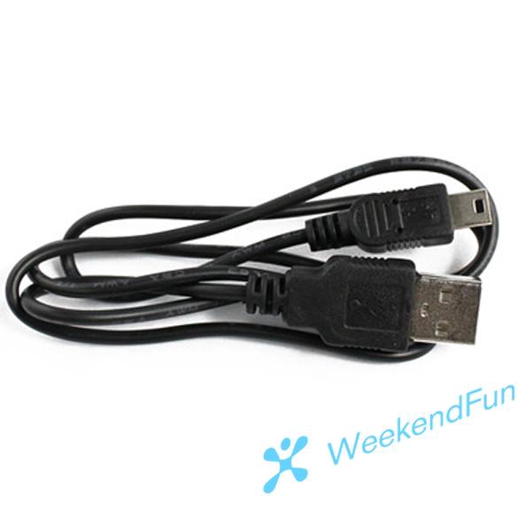 Dây Cáp Tốc Độ Cao Usb 5pin Dài 60cm Cho Pc Mac