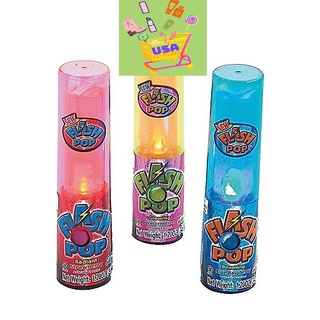 Kẹo mút Son đèn Flash pop Kidsmania 34g