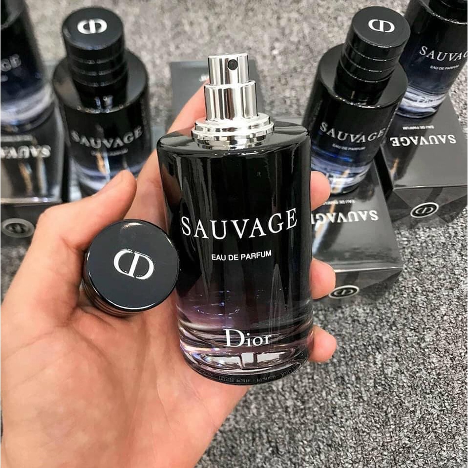 Nước Hoa Nam Dầu Thơm  Sauvage 100ml Mạnh Mẽ Nam Tính Cuốn Hút | BigBuy360 - bigbuy360.vn