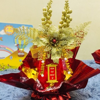Oản thờ tết, oản ngọc