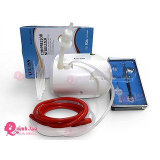 Máy Hút Mụn Phun Oxy Tươi