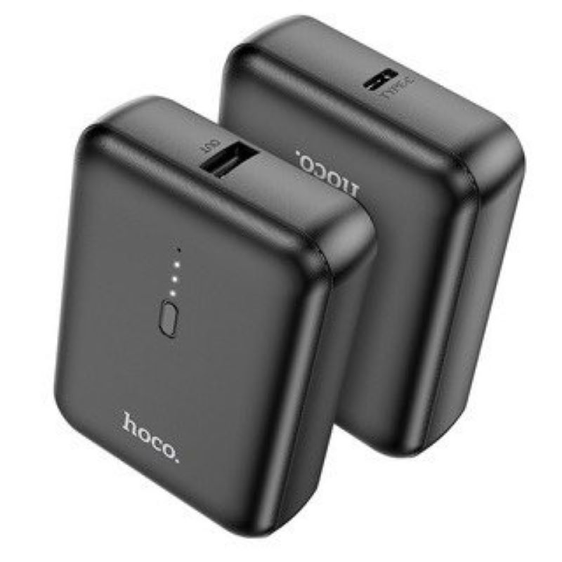 Pin Sạc Dự Phòng Hoco J96, 5000mah, 1 cổng USB - A sạc 5V - 2A, có đèn led hiển thị dung lượng pin