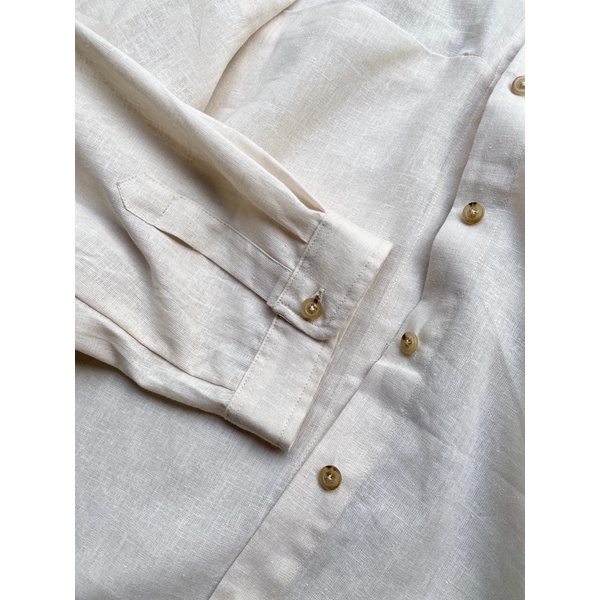 Áo sơ mi túi ẩn