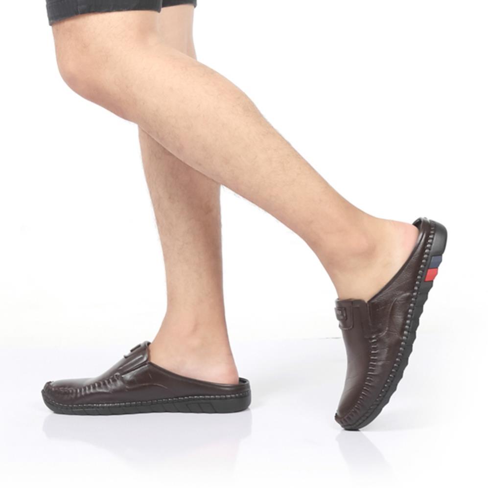 HỒNG THẠNH - Giày Sabo / Giày Mules Da Bò - 5270 🏌️