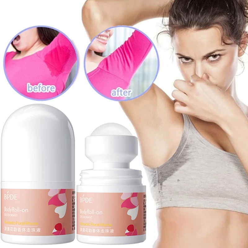 1 Lăn Khử Mùi Cơ Thể Chống Mồ Hôi Tự Nhiên Không Gây Khó Chịu