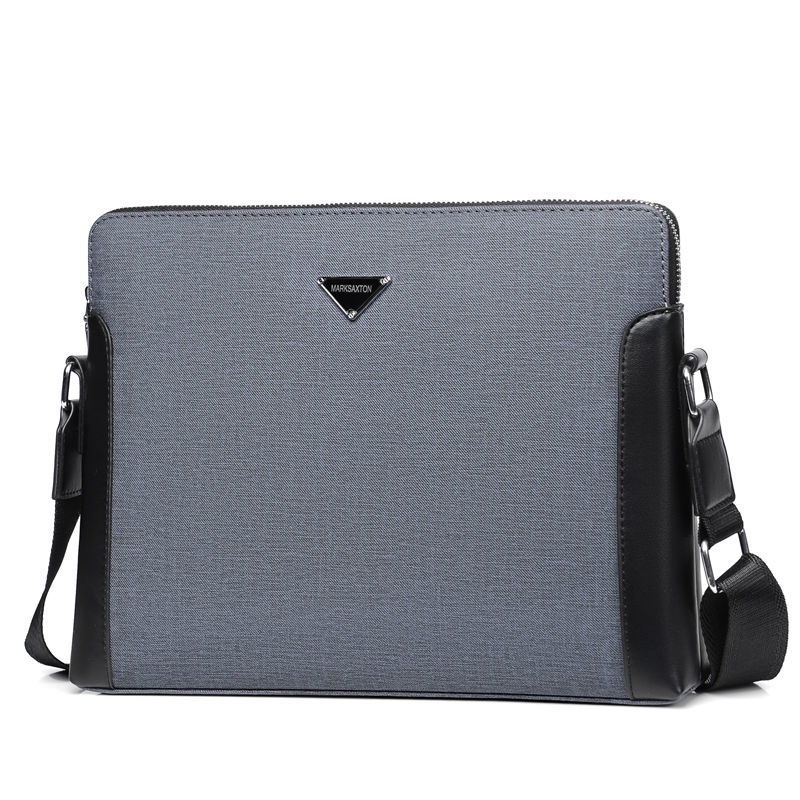 Túi Xách Da Đeo Chéo Thời Trang Dành Cho Nam 14 Inch | BigBuy360 - bigbuy360.vn