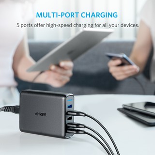 Củ sạc Anker A2054 PowerPort Speed 5