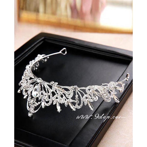 Vương Miện Cô Dâu CM0146BW03