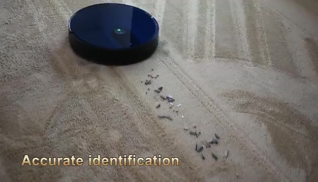 Robot Hút Bụi Lau Nhà Cao Cấp KAW, Tự Động Sạc Pin, Cảm Biến Chống Rơi, Chống Va Chạm, Khay Đựng Nươc Lớn | BigBuy360 - bigbuy360.vn