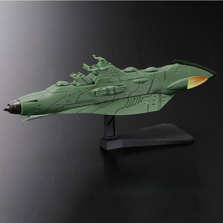 Bandai Mô Hình Tàu Chiến Không Gian 03 Yamato 2199 89493