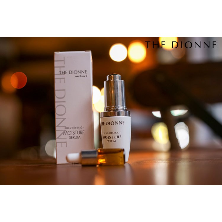 Serum dưỡng trắng da the dionne tinh chất trắng da từ hoa cúc đức (15ml) | BigBuy360 - bigbuy360.vn
