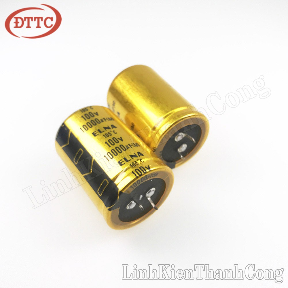 Tụ 10000uF 100V ELNA