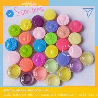 KHAY ĐƠN ĐỰNG LENS - Không bao gồm dụng cụ