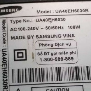 Bo mạch 40EH6030