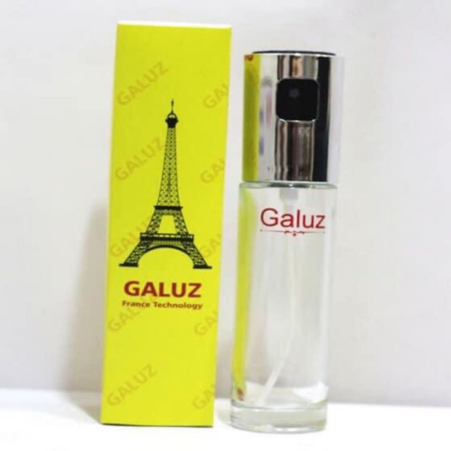 Lọ xịt dầu Galuz