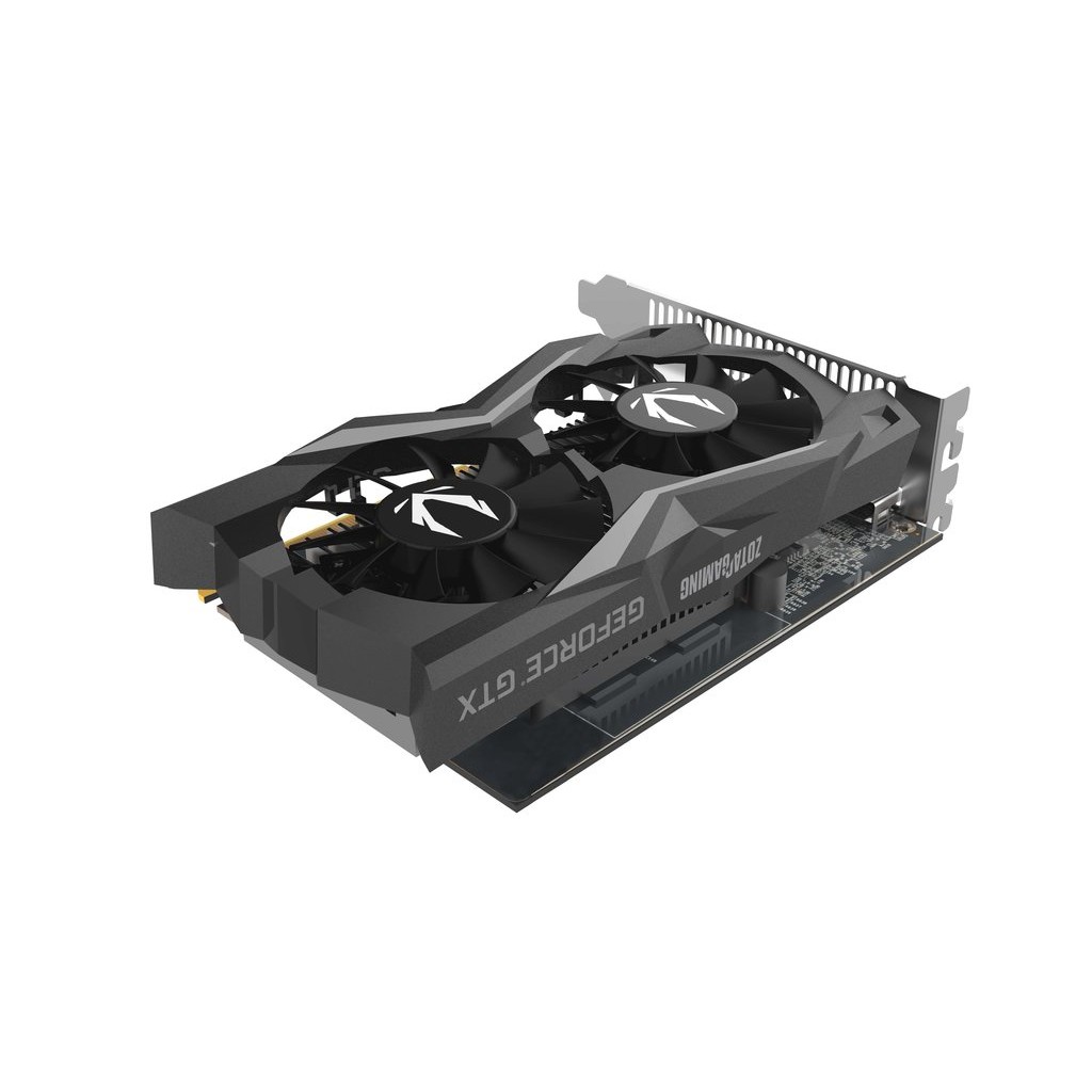 Cạc màn hình Zotac GTX 1650 AMP GDDR6 4GB - Hàng Chính Hãng | BigBuy360 - bigbuy360.vn