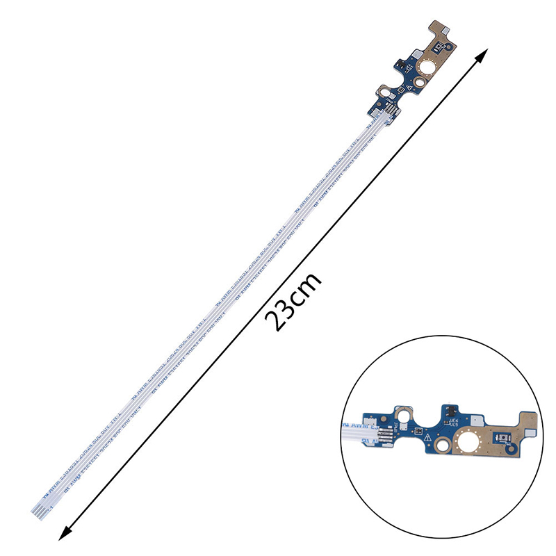 Bảng Mạch Nút Nguồn Cho dell 14U / 15U 5455 5458 5558 5559 3558