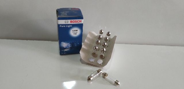 BÓNG ĐÈN TRẦN BOSCH C5W 12V | BigBuy360 - bigbuy360.vn