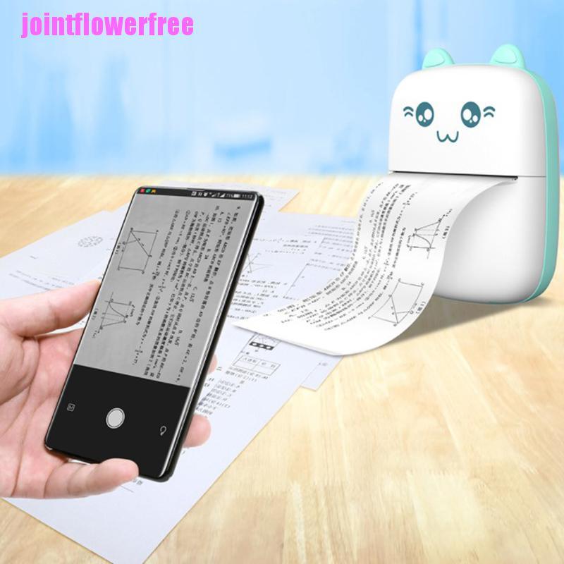 Máy In Ảnh Mini Jss 1 Cái | BigBuy360 - bigbuy360.vn