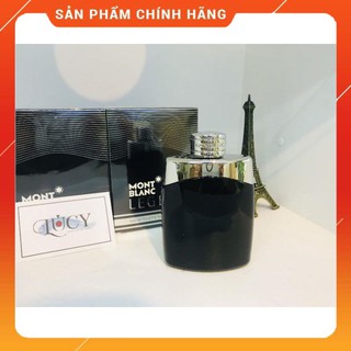 Nước Hoa Mont-Blanc Legend Edt 10ml