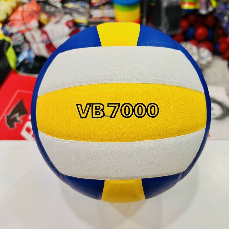 Bóng Chuyền Thăng Long VB 7000, VB 7400 Da Nhật Tiêu Chuẩn Thì Đấu