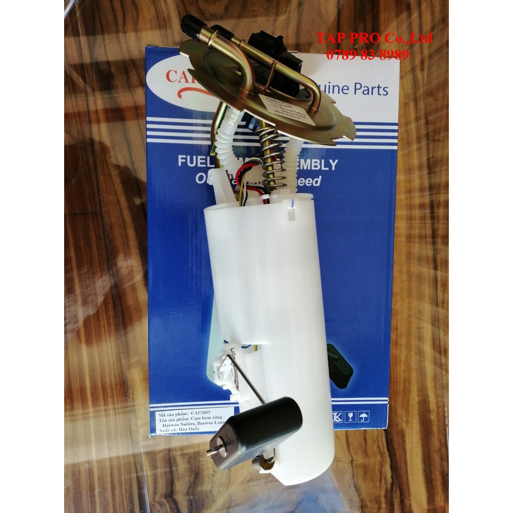 Cụm bơm xăng xe Deawoo Nubira, Deawoo Lanos