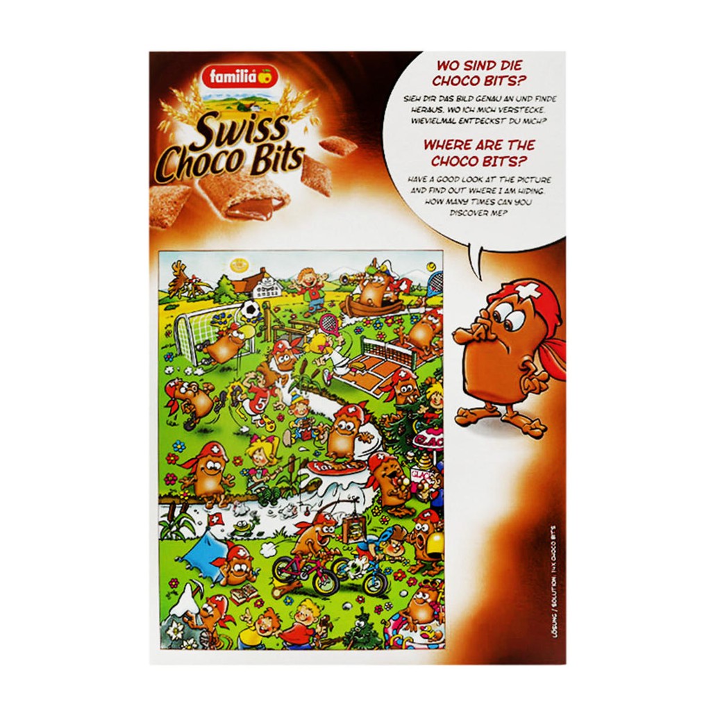 Ngũ Cốc Ăn Sáng Cho Trẻ em Familia Giàu Dinh Dưỡng | BigBuy360 - bigbuy360.vn