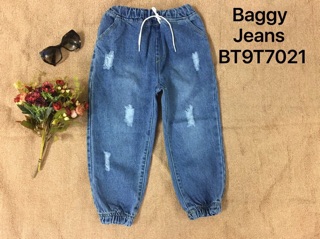QUẦN JEANS LỬNG NỮ