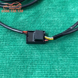 Mạch khiển còi kèn đôi Denso xe máy (Horn 3s)