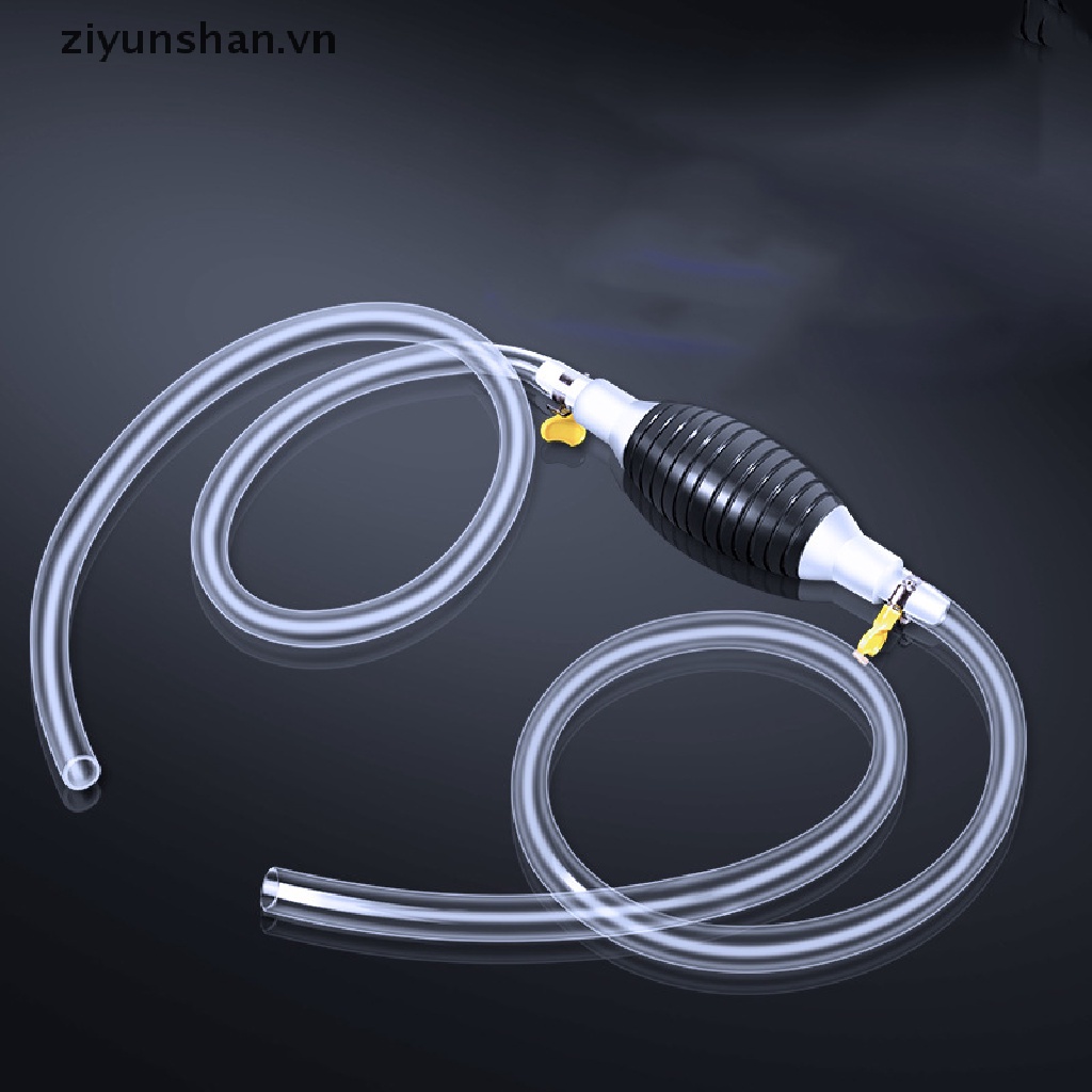 Bơm Nhiên Liệu ziyunshan Bằng Tay Thông Dụng Cho Xe Hơi