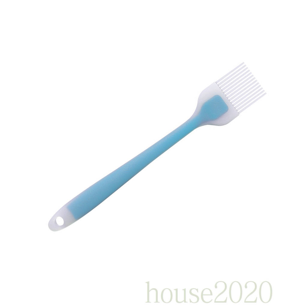Cọ Silicone Quét Dầu Nướng Bbq Trong Suốt Chịu Nhiệt Cao Có Thể Tái Sử Dụng 2020