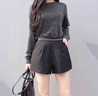 Quần giả váy