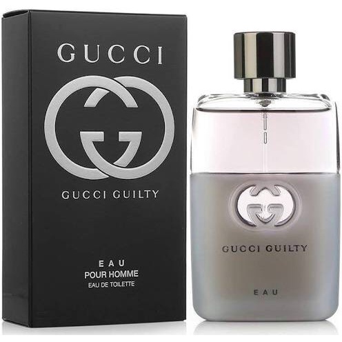 Nước hoa nam Gucci Guilty Pour Homme 90ml, nước hoa nam tính sang trọng cuốn hút lưu hương lâu - BeanBeauty