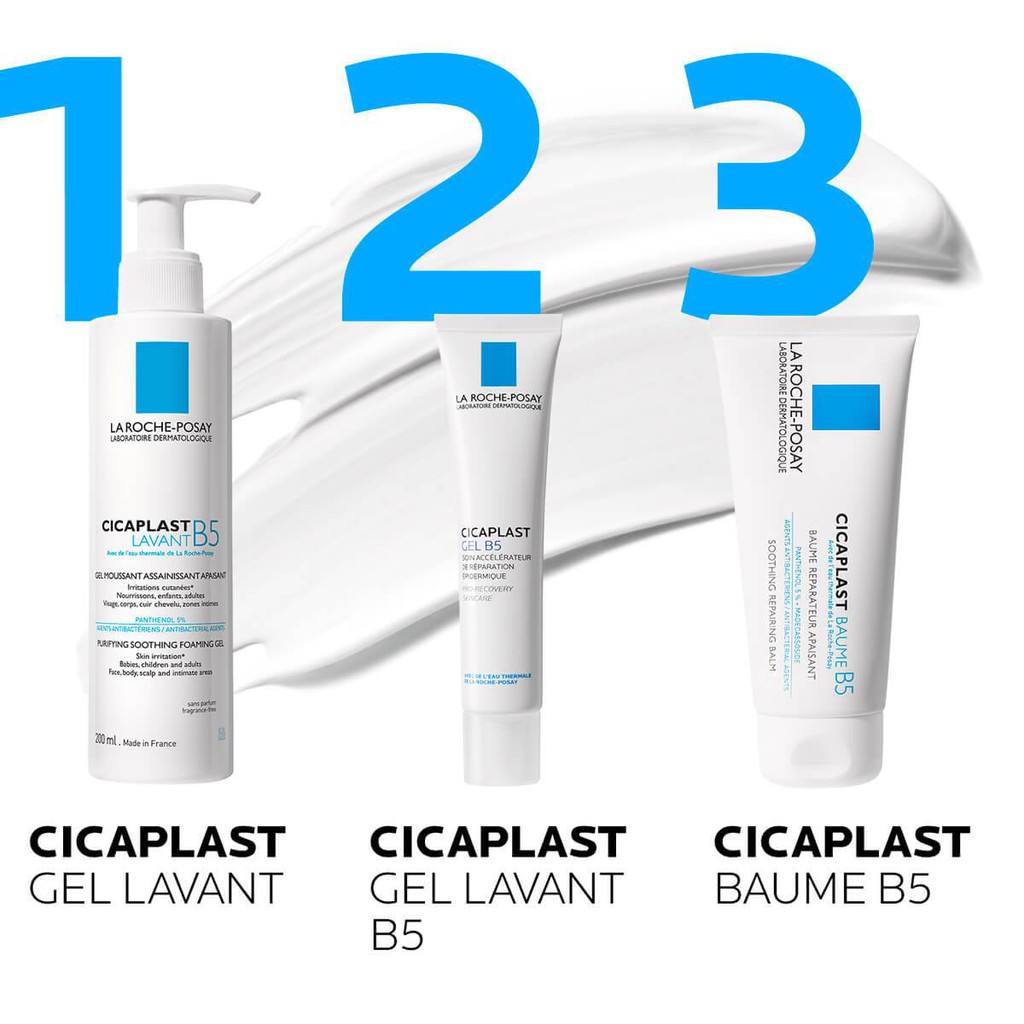 Kem dưỡng Cicaplast B5 La Roche-Posay 100ml