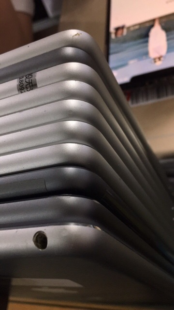 Máy tính bảng ipad air 1 (Trắng+Đen) 16gb 4G wifi new98% zin100% | BigBuy360 - bigbuy360.vn