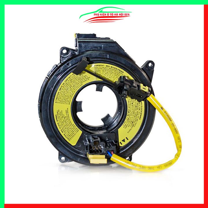 Cáp còi cho xe ELANTRA, AVANTE, MATRIX, Tiburon, OPTIMA, Opirus, SANTAFE GOLD 1999-2007 Mã 93490-2D000