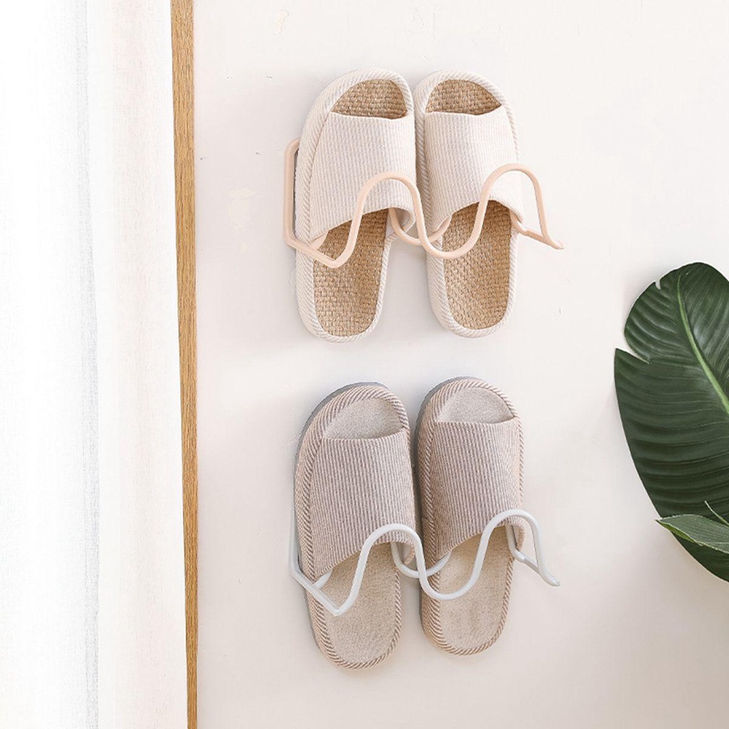 Kệ Để Giày Dép Hai Tầng Tiện Lợi