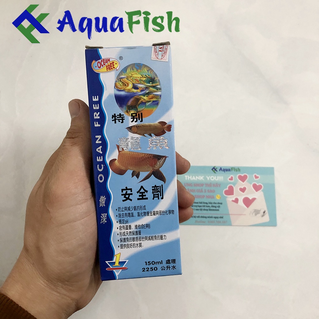 Chế Phẩm Cho Cá Rồng - Bộ Sản Phẩm Đầy Đủ Cho Các Vấn Đề Liên Quan Đến Cá Rồng (từ số 0 đến số 9)