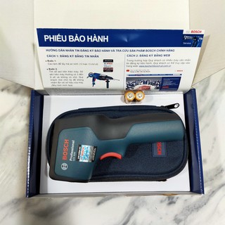 Máy đo nhiệt độ Bosch GIS 500