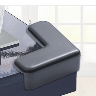 [SALE] Bịt Góc Bàn, Bọc Cạnh Bàn Kính, Cạnh Tủ Vuông Bằng Silicon An Toàn Cho Bé Chống Va Đập