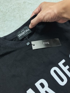 [ SALE SẬP SÀN ] FOG mainline tee full tag mạc và túi zip