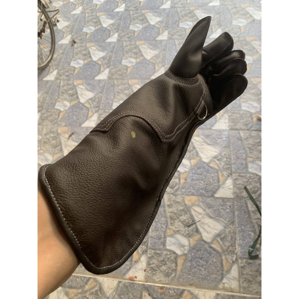 Phụ kiện chim săn mồi găng 40cm chuyên dùng cho đại bàng ưng, đại bàng biển, đại bàng núi,....