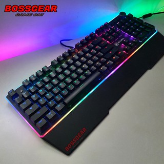 Bàn phím cơ E-DRA EK308 Plus RGB Optical