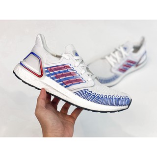 GIÀY ULTRA BOOST 2020 MỚI BỀN ÊM CAO CẤP (TRẮNG)