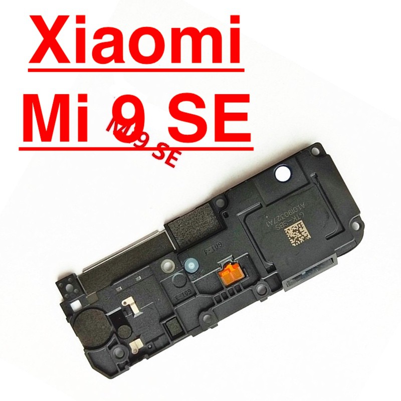 Loa ngoài XIAOMI Mi 9 SE loa chuông lớn ringer buzzer phát âm thanh audio linh kiện điện thoại thay thế
