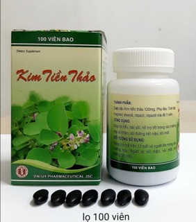 Kim tiền thảo
