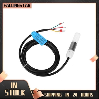 Sensor cảm biến nhiệt độ và độ ẩm i2c bằng thép không gỉ